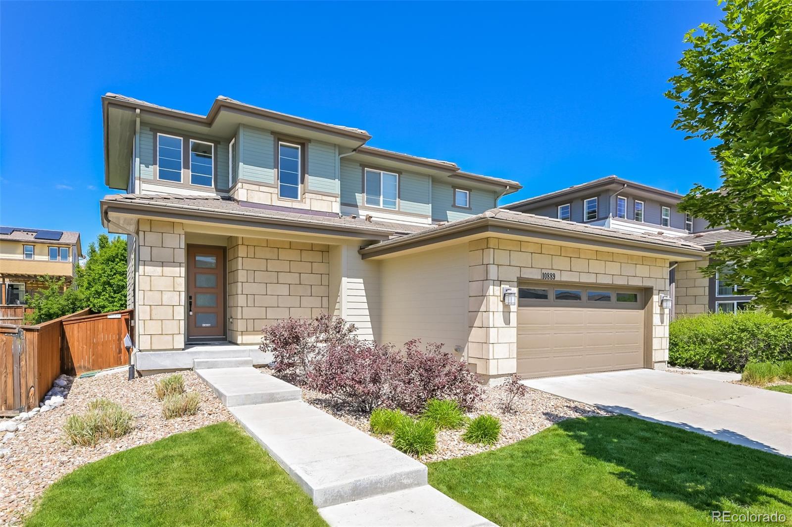 MLS Image #0 for 10889  touchstone loop,parker, Colorado