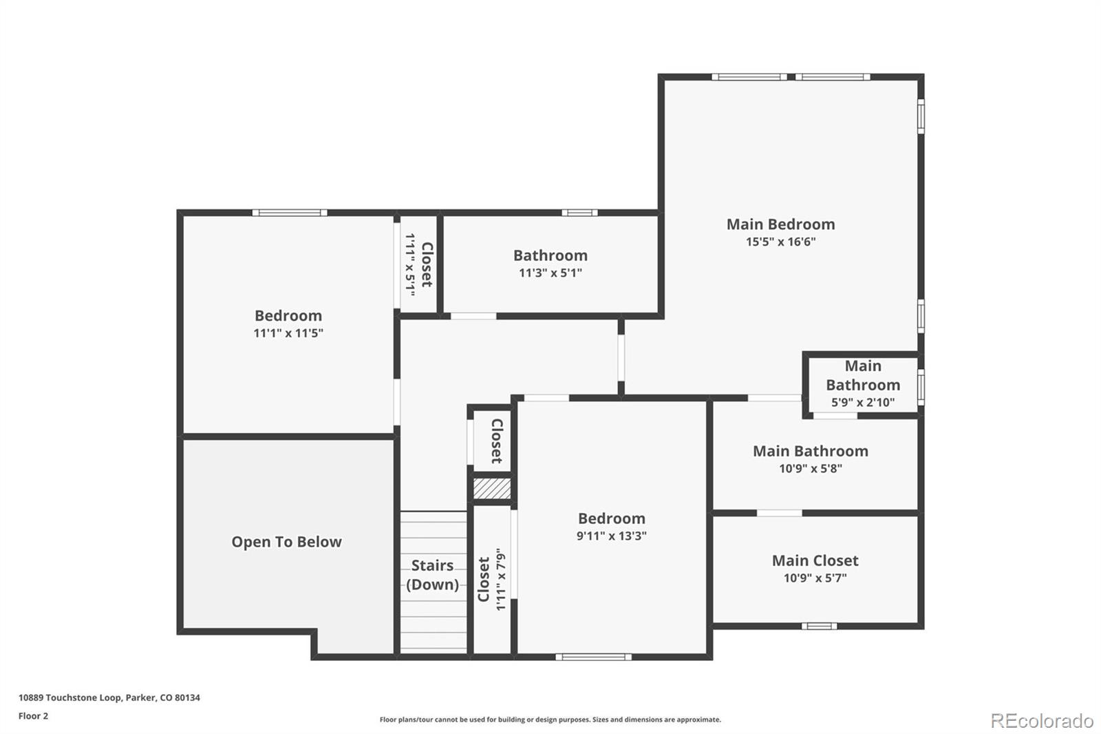 MLS Image #16 for 10889  touchstone loop,parker, Colorado