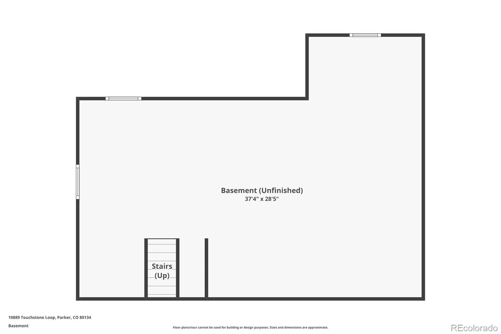 MLS Image #17 for 10889  touchstone loop,parker, Colorado