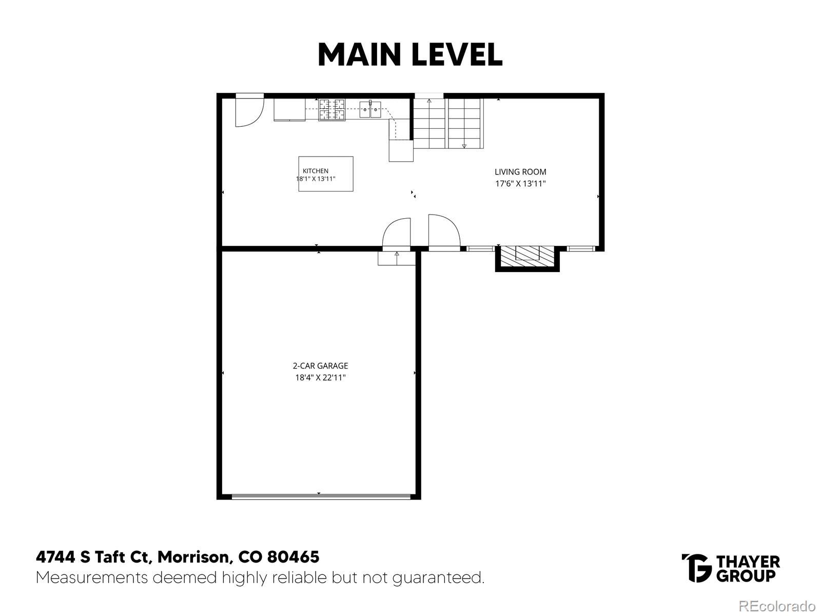 MLS Image #38 for 4744 s taft court,morrison, Colorado