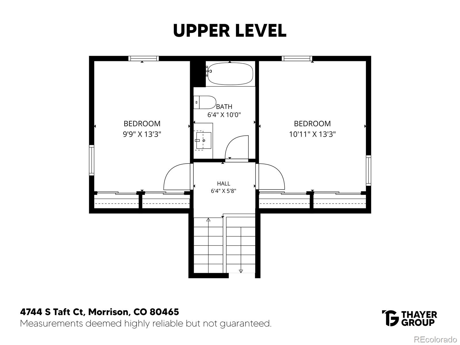 MLS Image #39 for 4744 s taft court,morrison, Colorado