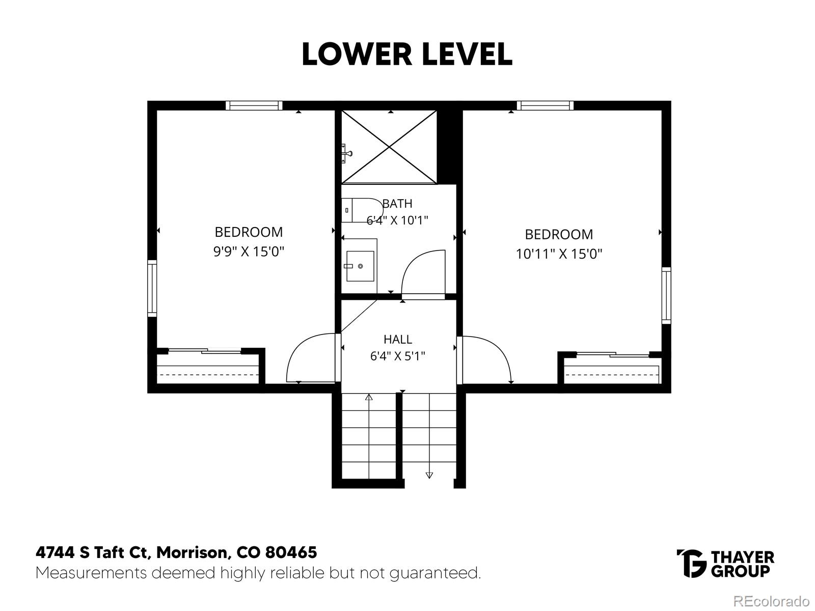 MLS Image #40 for 4744 s taft court,morrison, Colorado