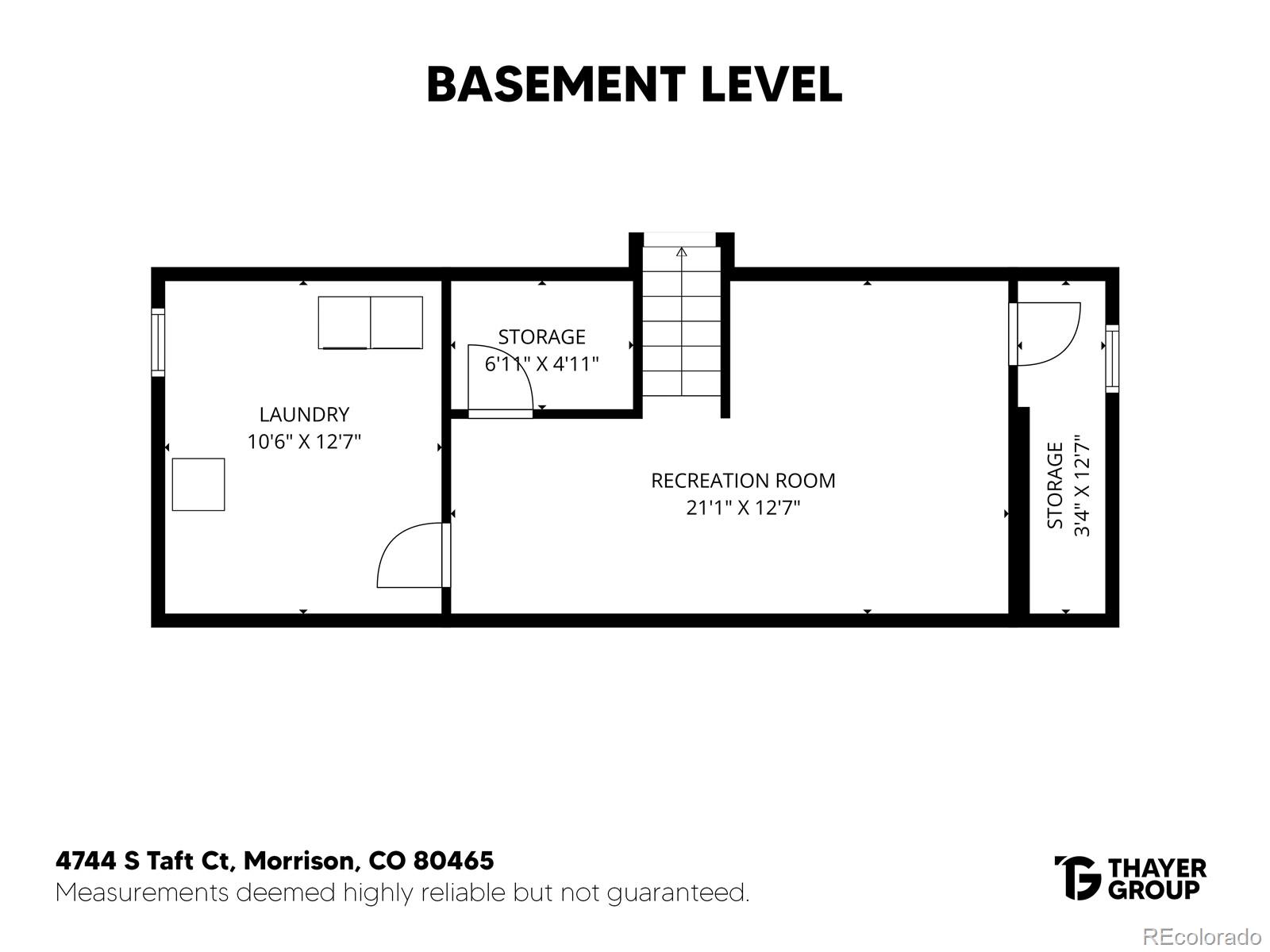 MLS Image #41 for 4744 s taft court,morrison, Colorado
