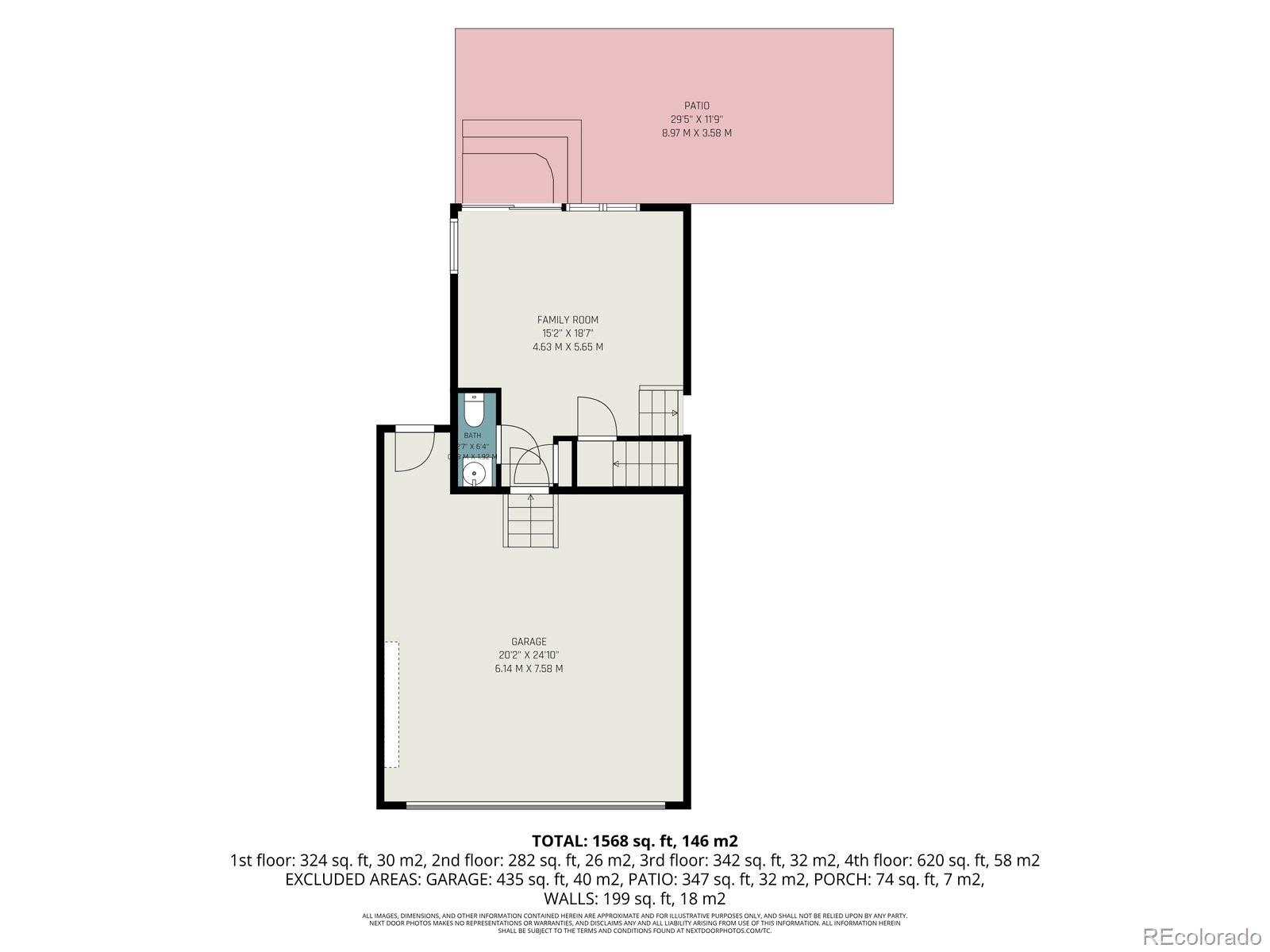 MLS Image #30 for 9678  rockhampton way,highlands ranch, Colorado