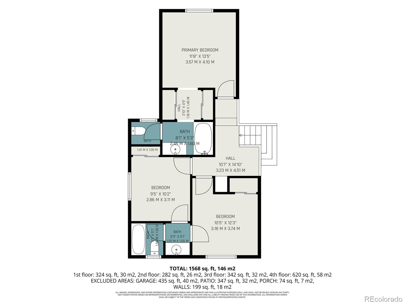 MLS Image #32 for 9678  rockhampton way,highlands ranch, Colorado