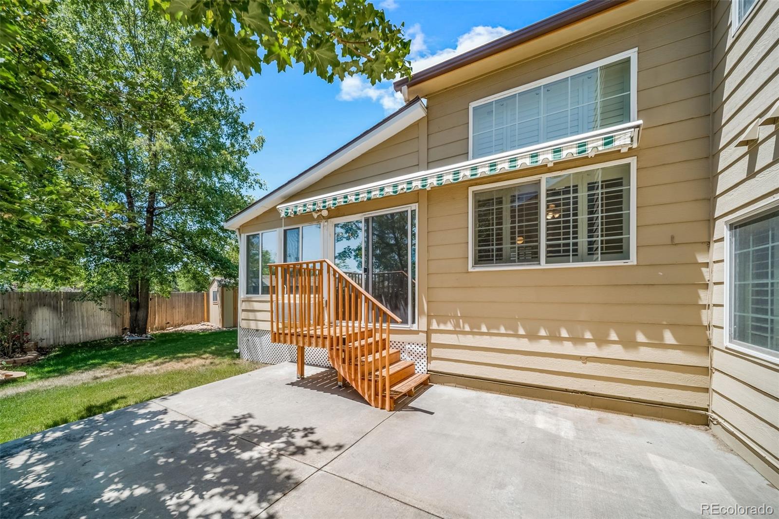 MLS Image #3 for 20460 e 45th avenue,denver, Colorado