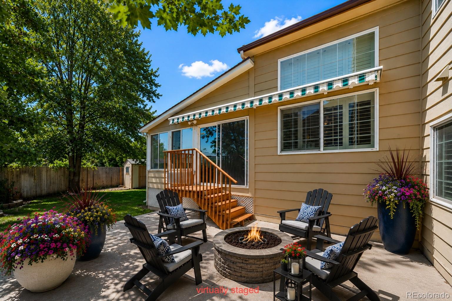 MLS Image #4 for 20460 e 45th avenue,denver, Colorado