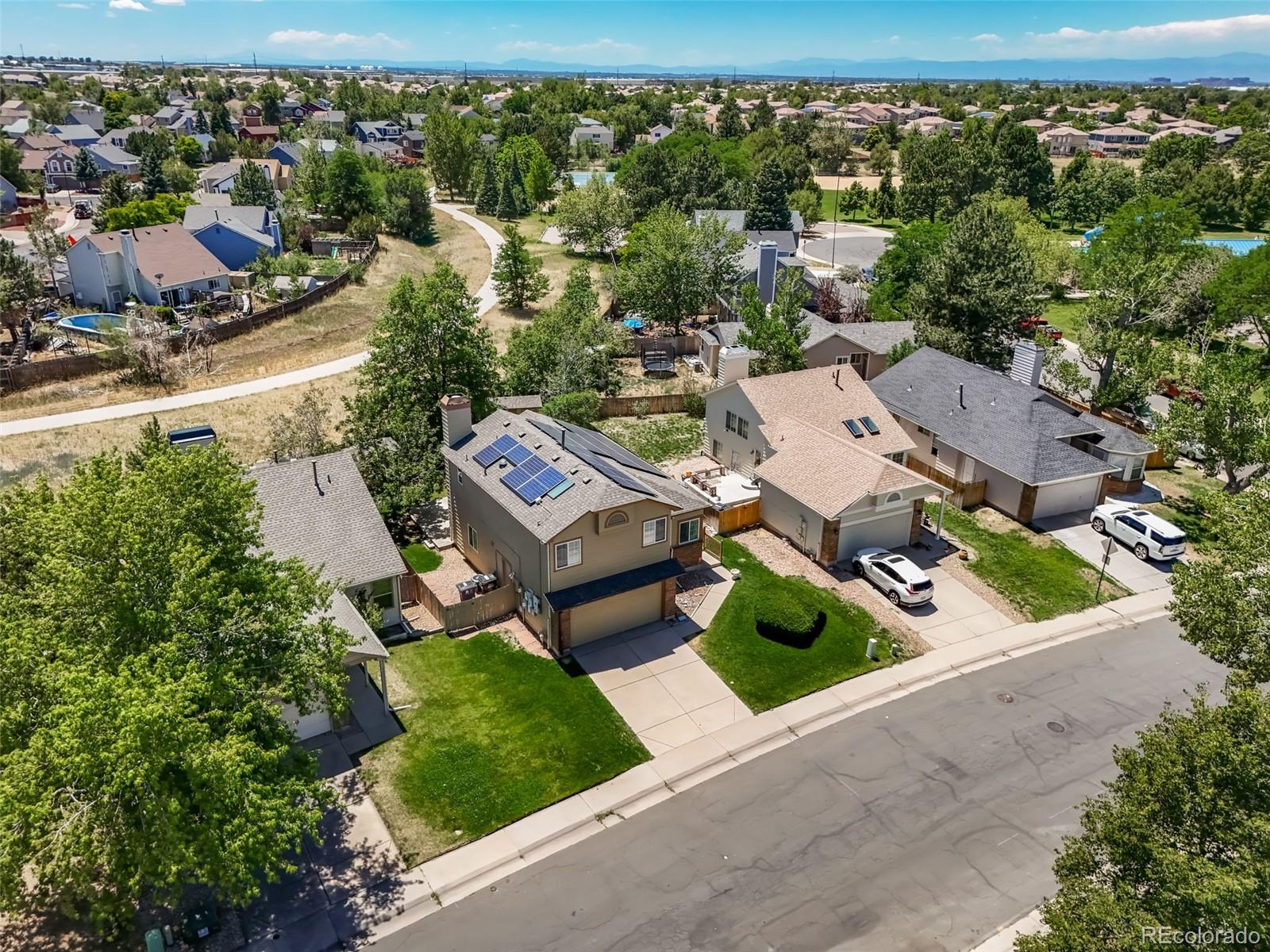MLS Image #40 for 20460 e 45th avenue,denver, Colorado