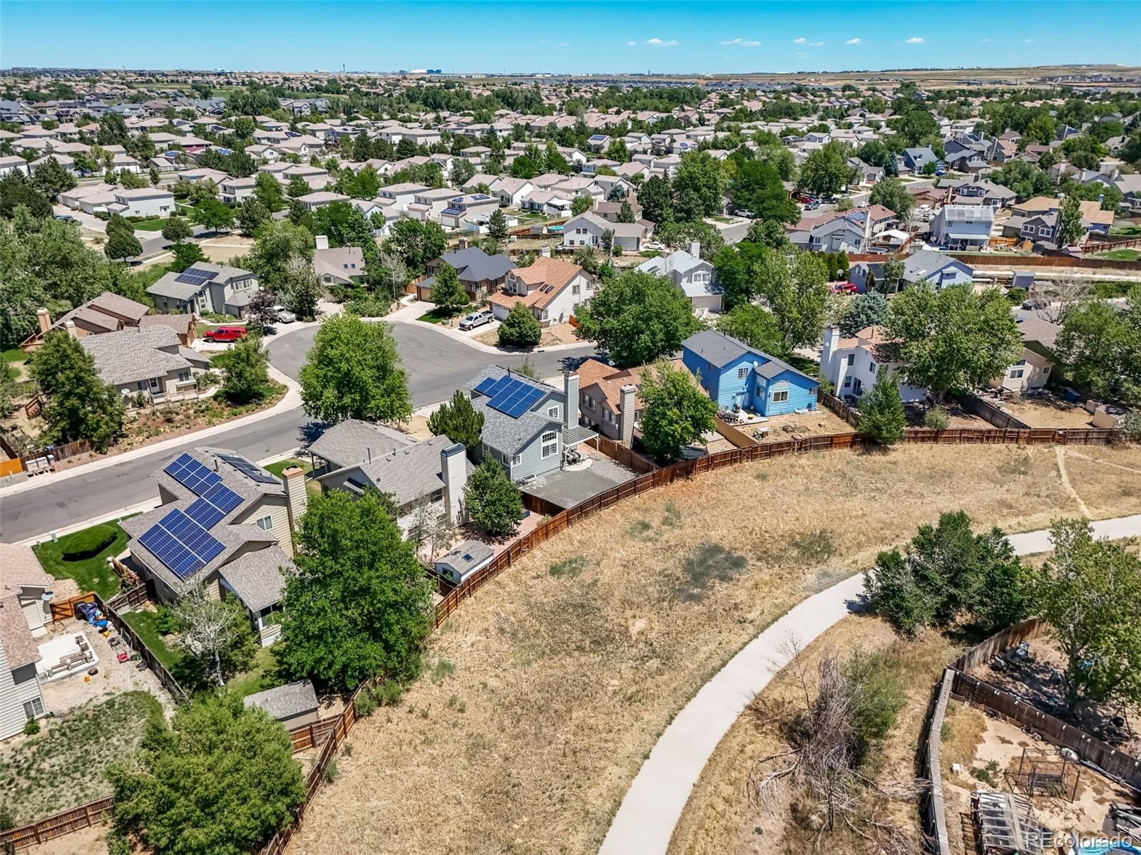 MLS Image #42 for 20460 e 45th avenue,denver, Colorado