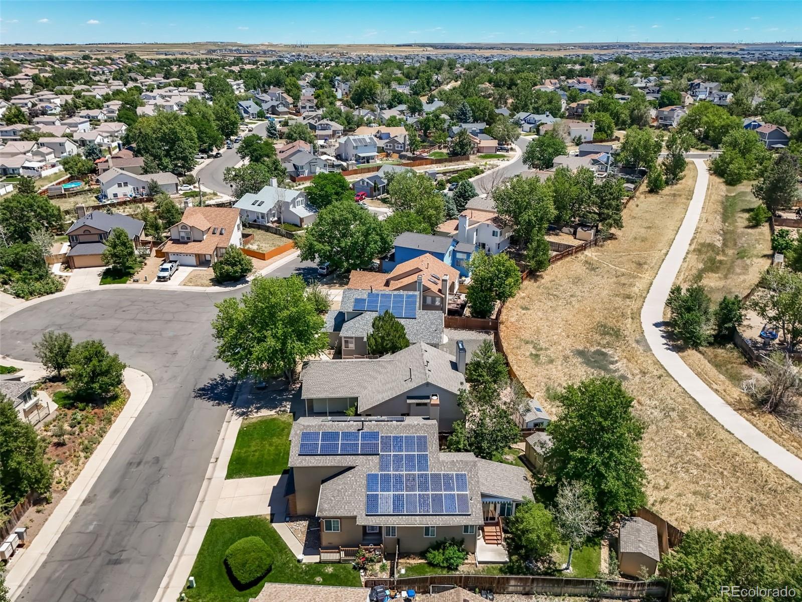 MLS Image #43 for 20460 e 45th avenue,denver, Colorado