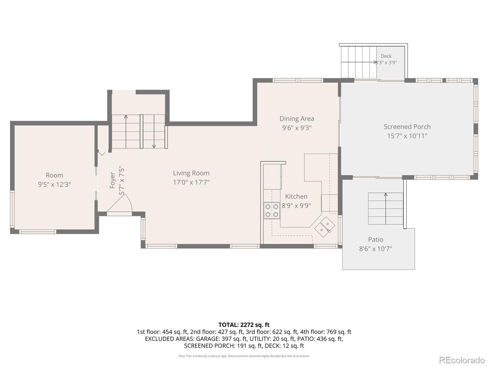 MLS Image #46 for 20460 e 45th avenue,denver, Colorado