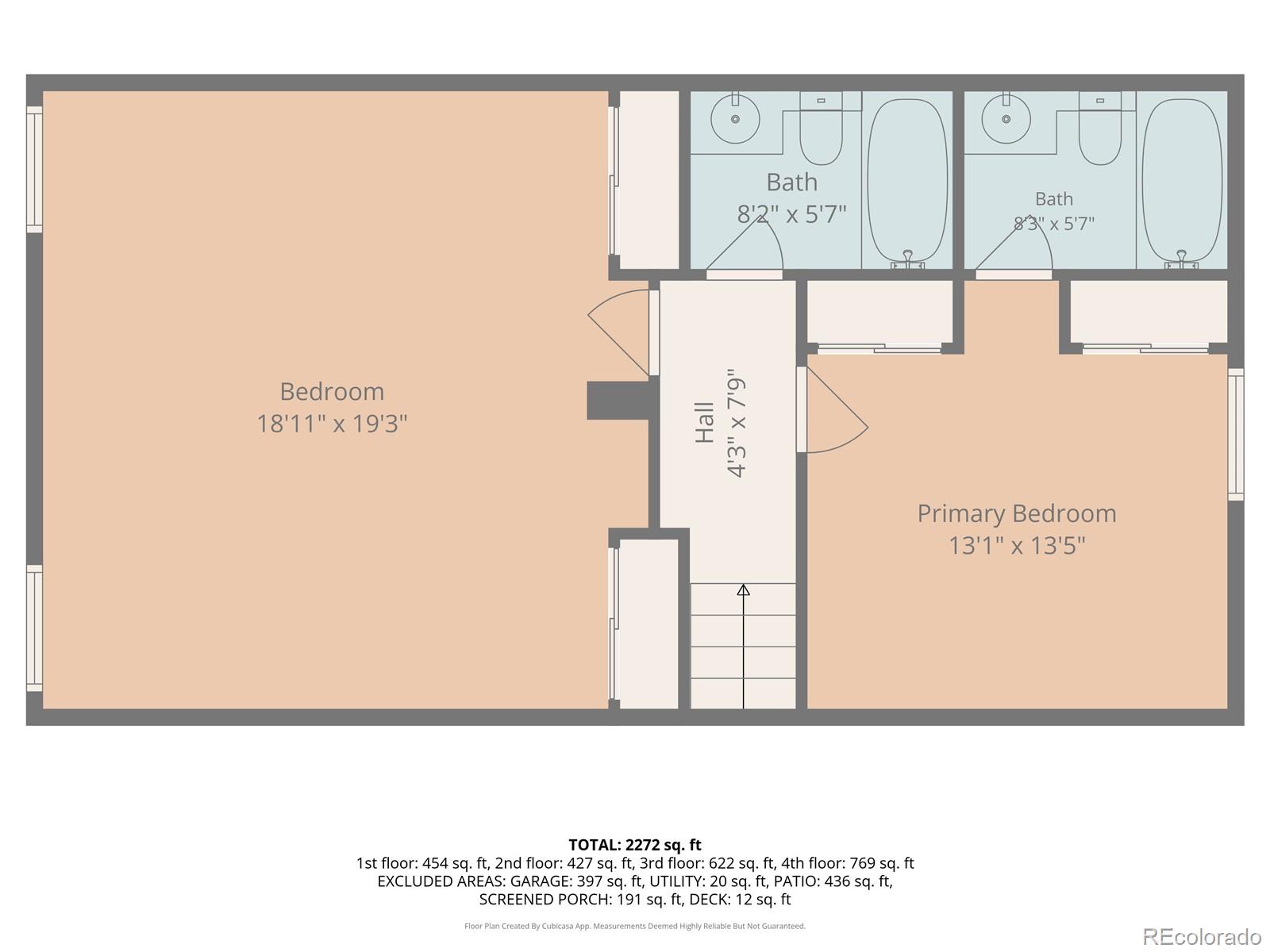 MLS Image #47 for 20460 e 45th avenue,denver, Colorado