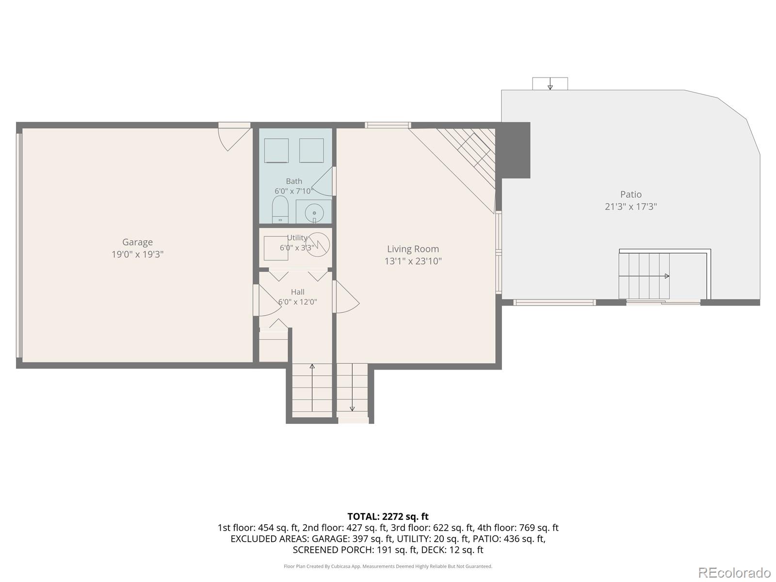 MLS Image #48 for 20460 e 45th avenue,denver, Colorado
