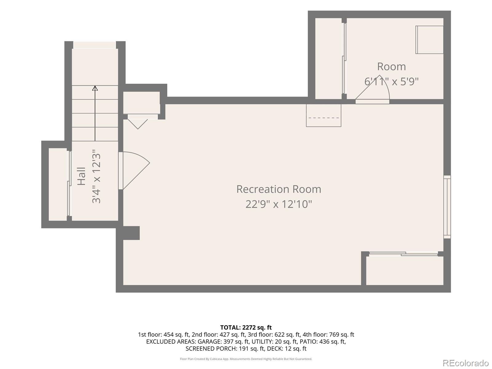 MLS Image #49 for 20460 e 45th avenue,denver, Colorado