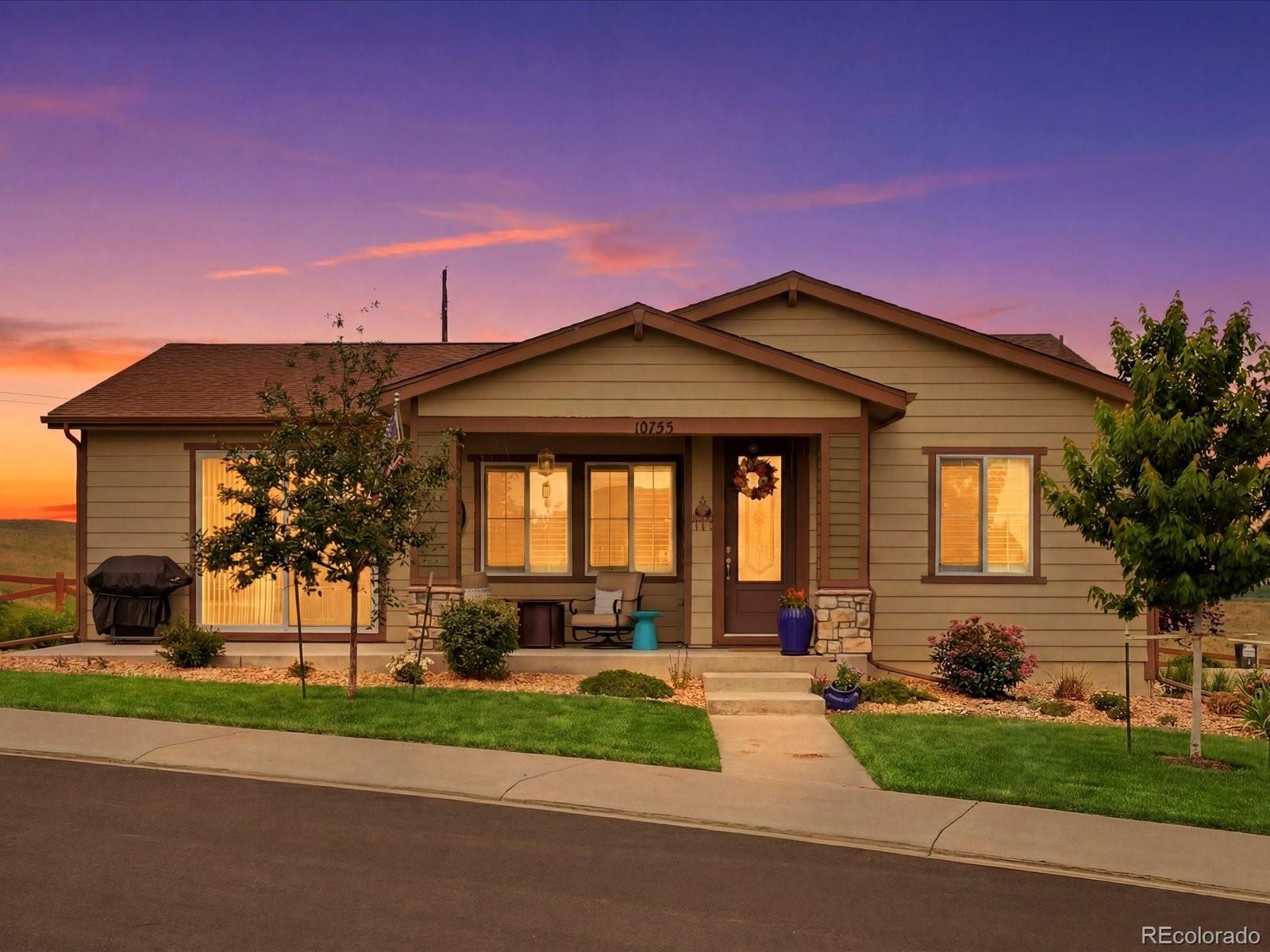 MLS Image #1 for 10755  bear cub drive,broomfield, Colorado