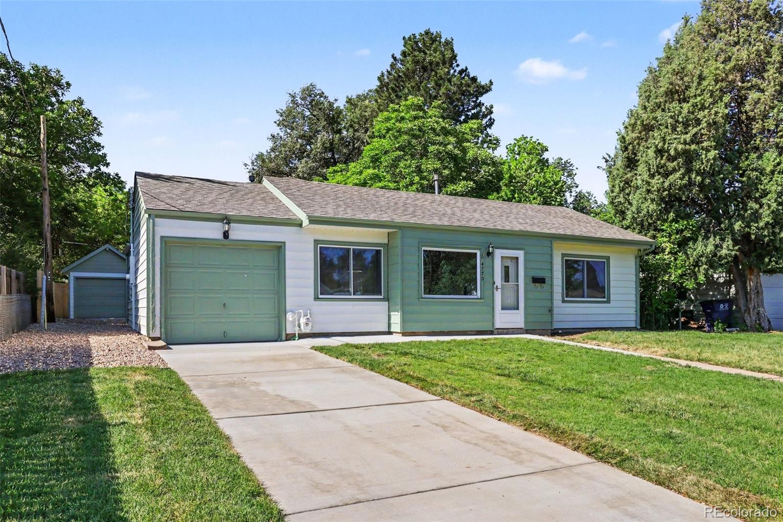 MLS Image #0 for 4770 e amherst avenue,denver, Colorado