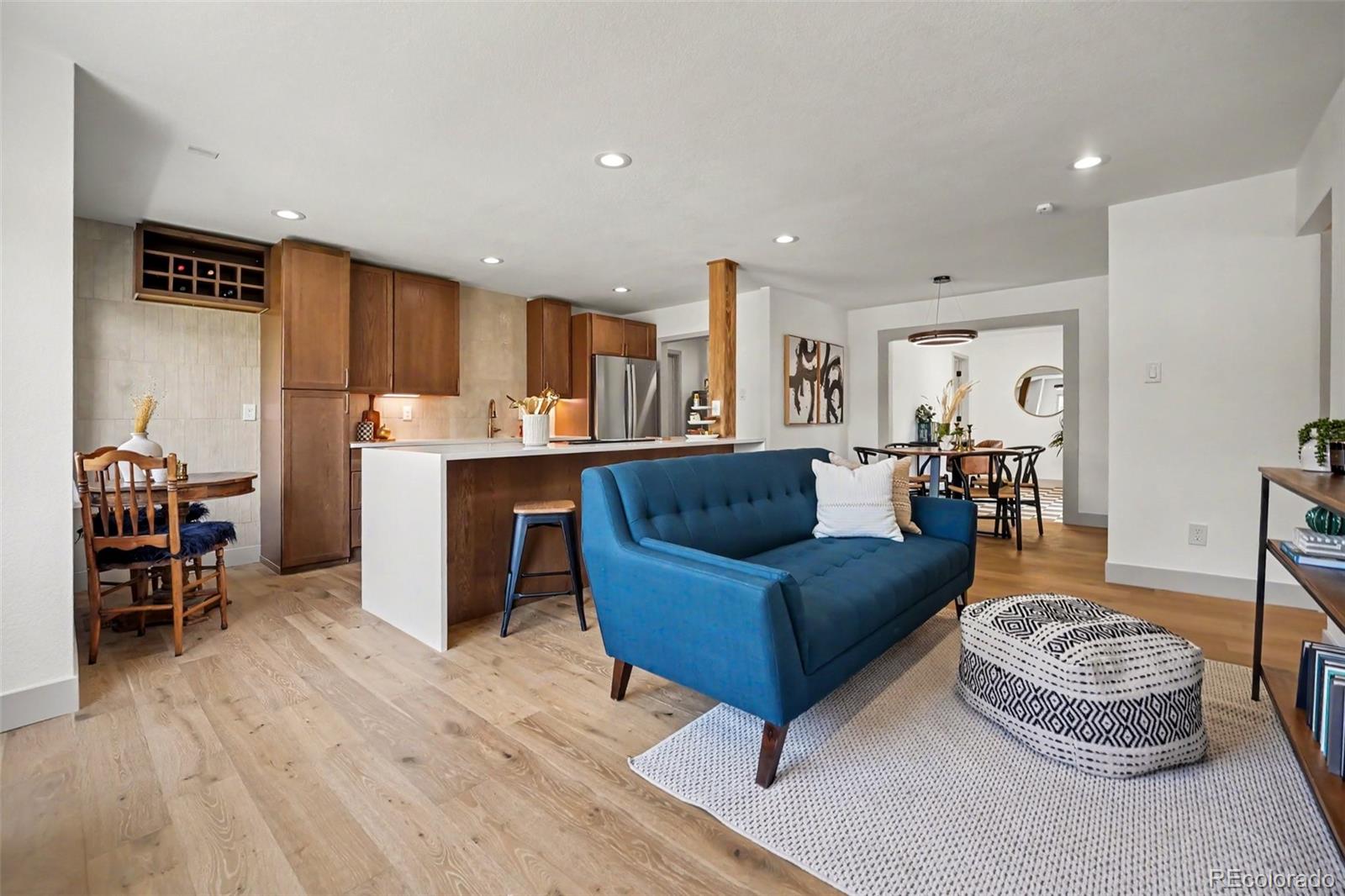 MLS Image #1 for 4770 e amherst avenue,denver, Colorado