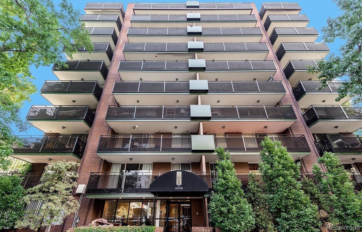 MLS Image #9 for 1200  vine street,denver, Colorado