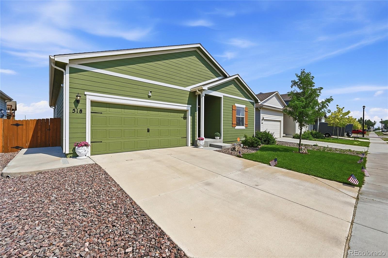 MLS Image #1 for 518  jordan street,keenesburg, Colorado