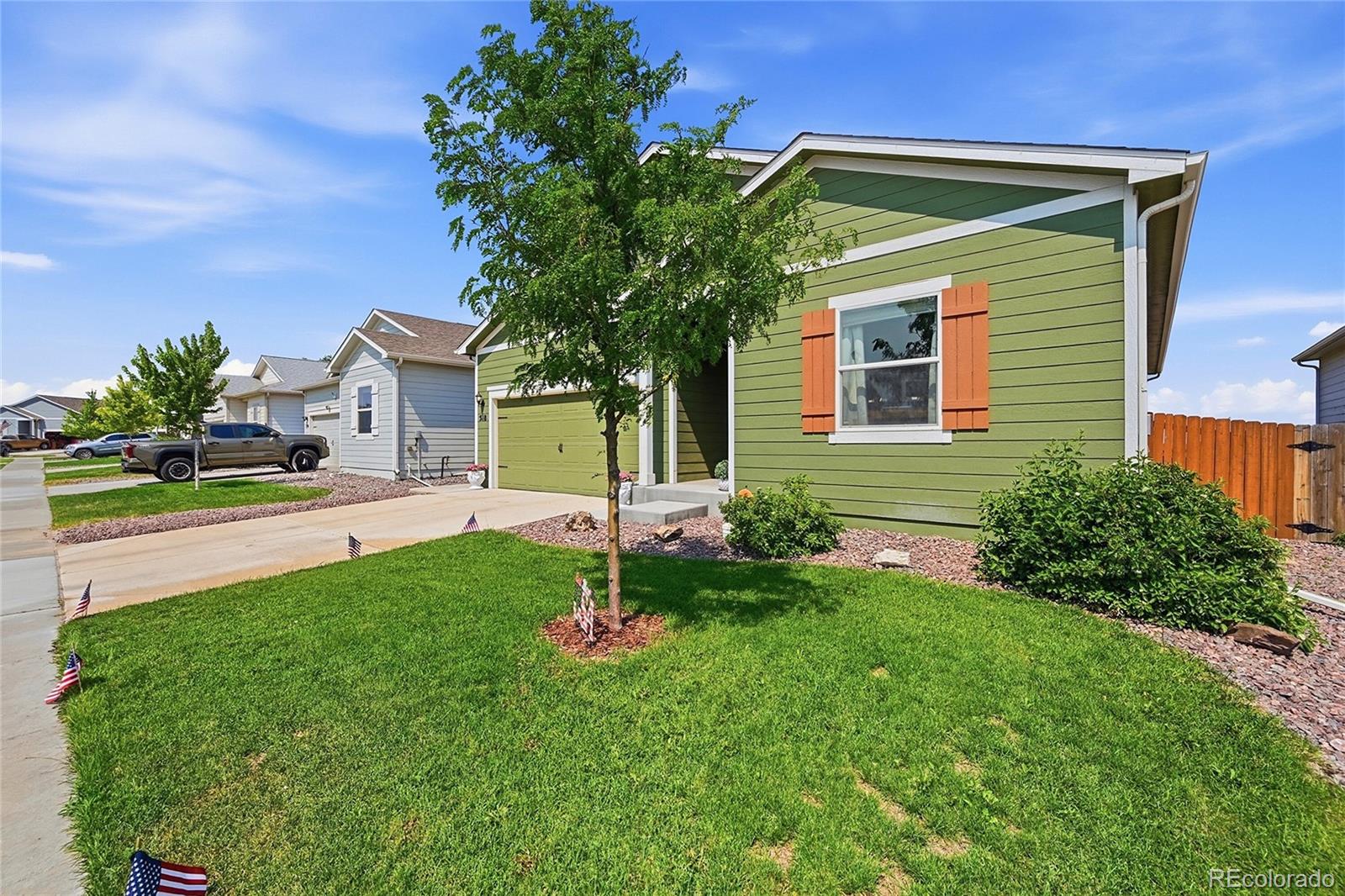 MLS Image #2 for 518  jordan street,keenesburg, Colorado