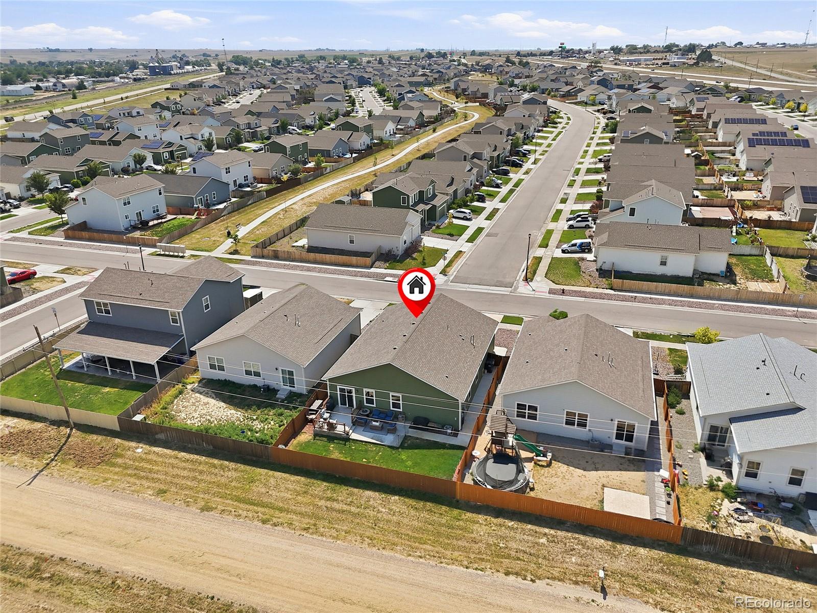 MLS Image #40 for 518  jordan street,keenesburg, Colorado