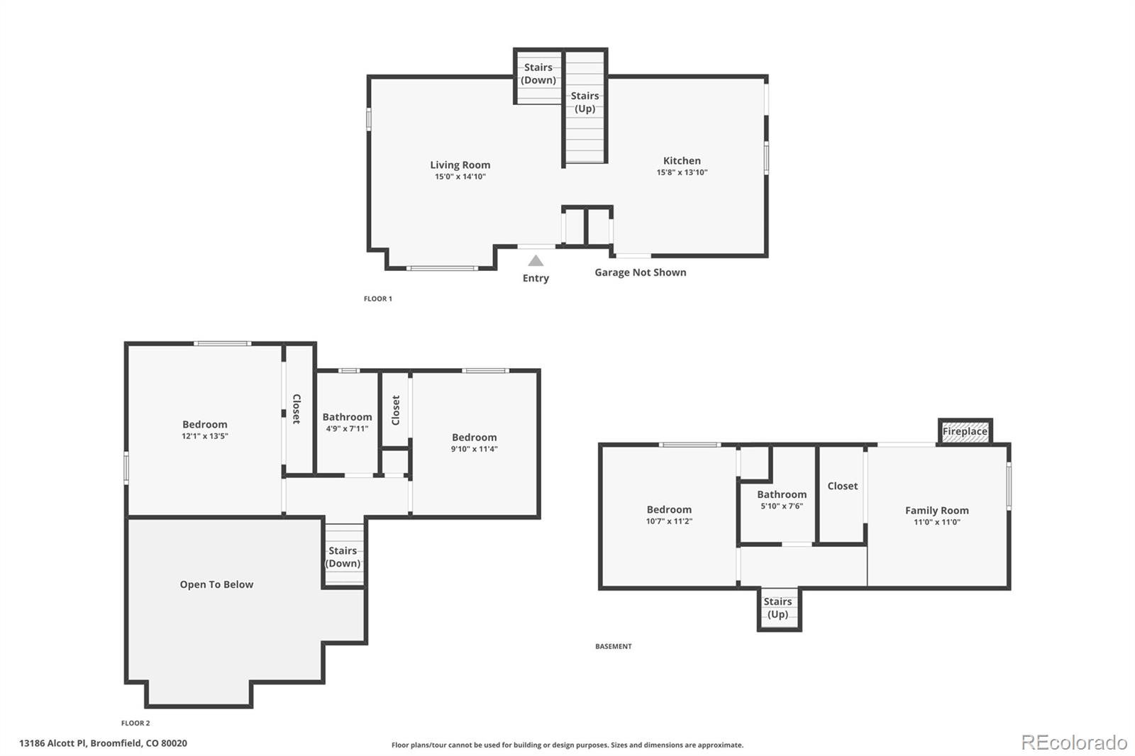 MLS Image #26 for 13186  alcott place,broomfield, Colorado