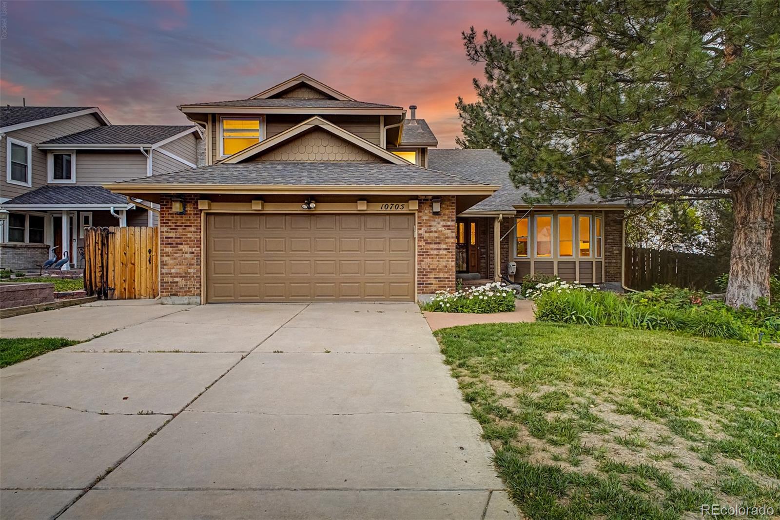 MLS Image #3 for 10705 w 85th place,arvada, Colorado