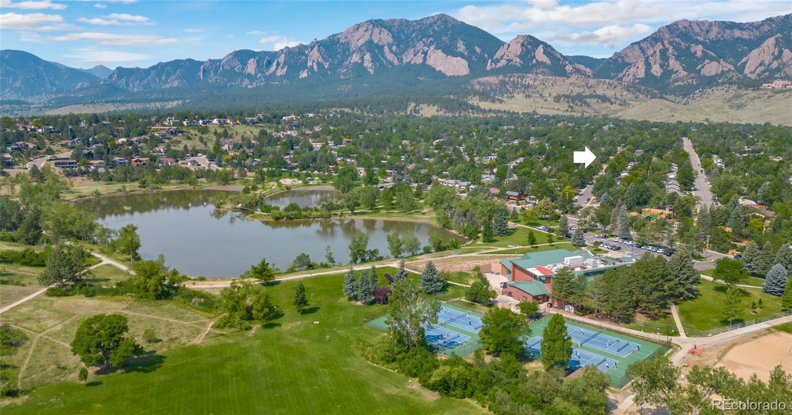 MLS Image #1 for 3390  endicott drive,boulder, Colorado
