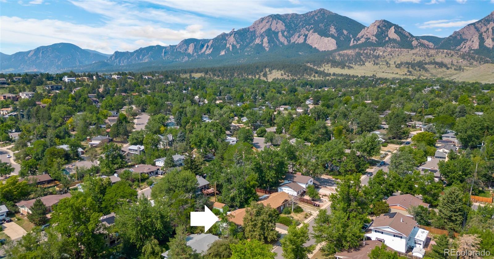 MLS Image #2 for 3390  endicott drive,boulder, Colorado