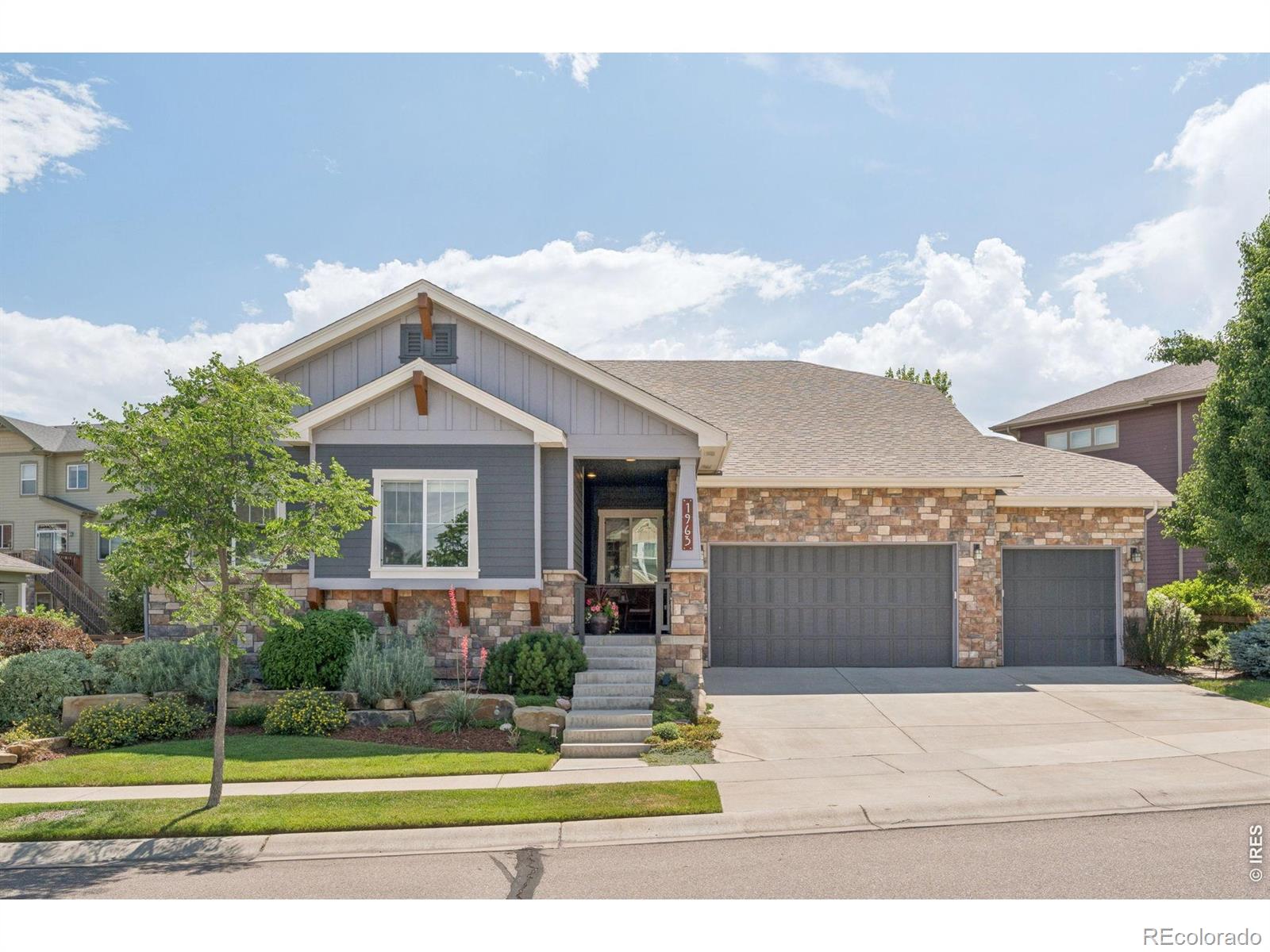 MLS Image #1 for 1963  blue yonder way,fort collins, Colorado