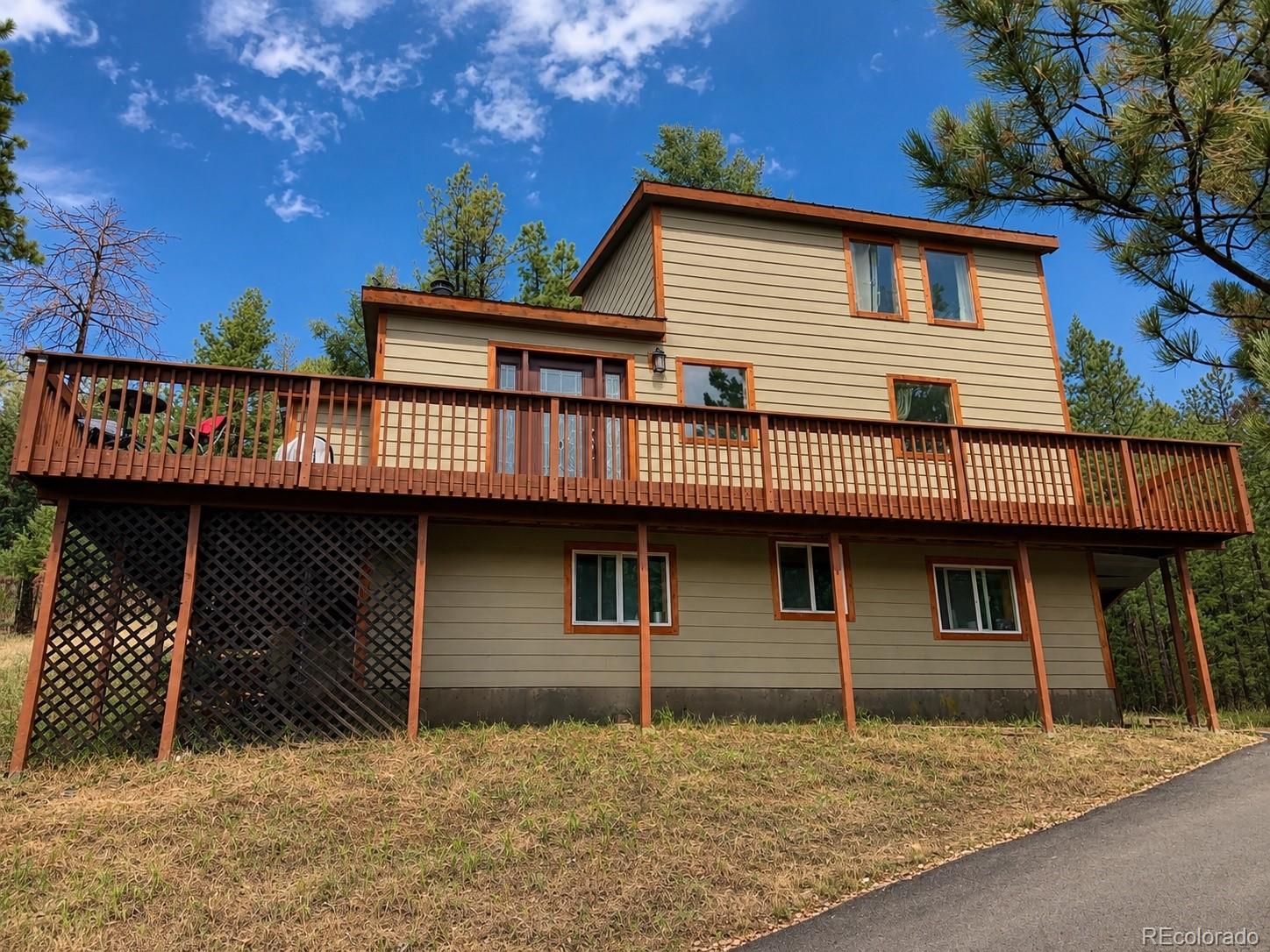 MLS Image #1 for 1423  roland drive,bailey, Colorado