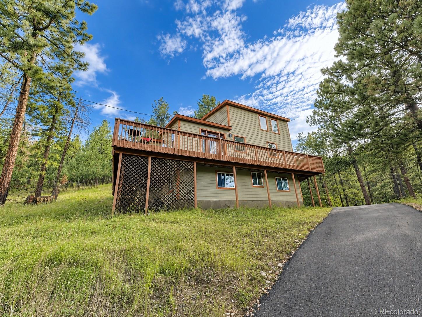 MLS Image #2 for 1423  roland drive,bailey, Colorado