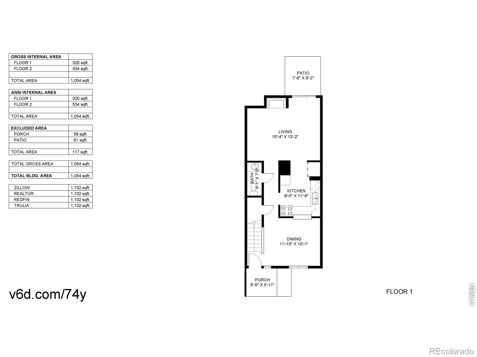 MLS Image #40 for 2924  ross drive,fort collins, Colorado