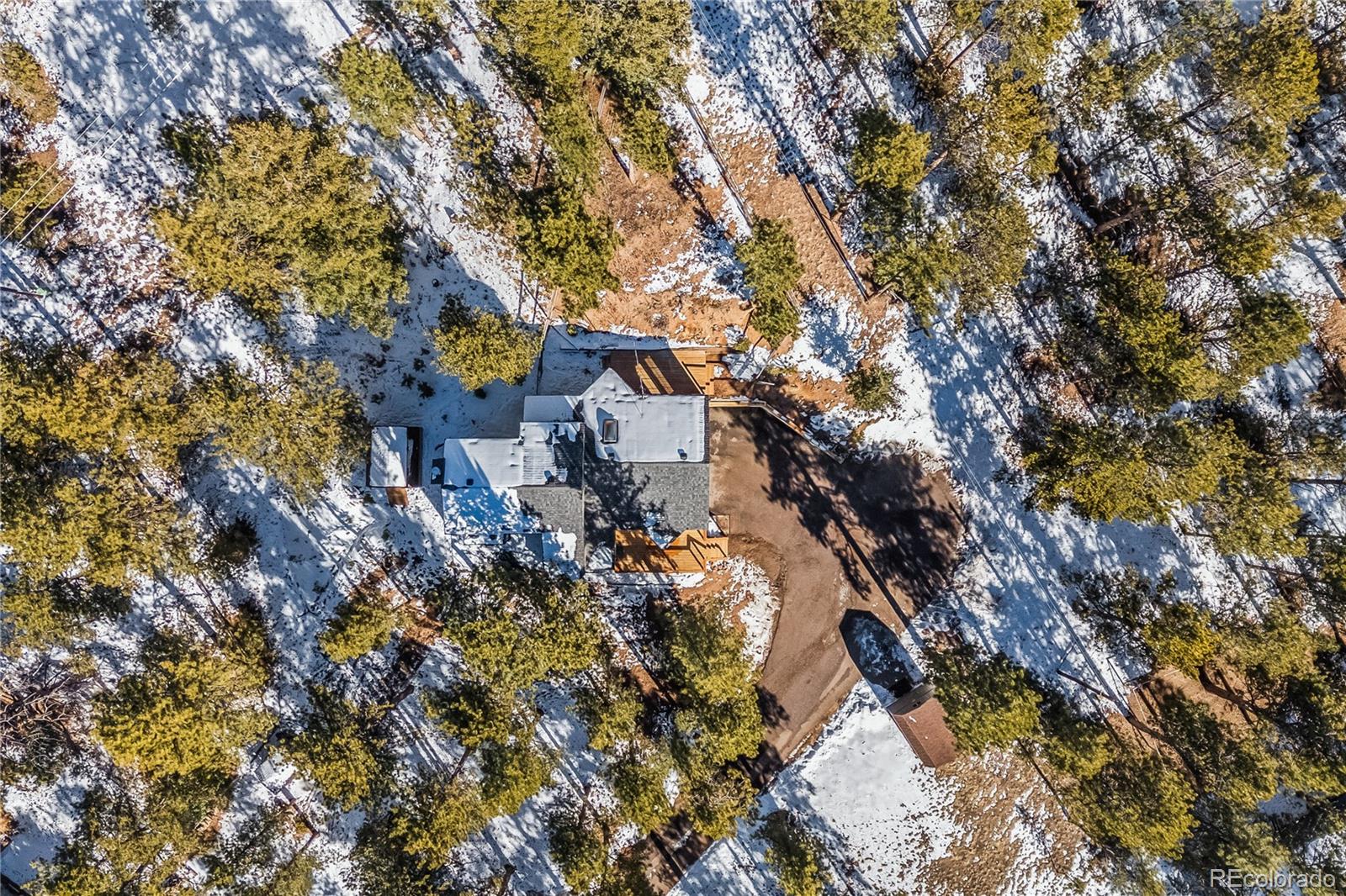 MLS Image #1 for 192 e ridge drive,woodland park, Colorado