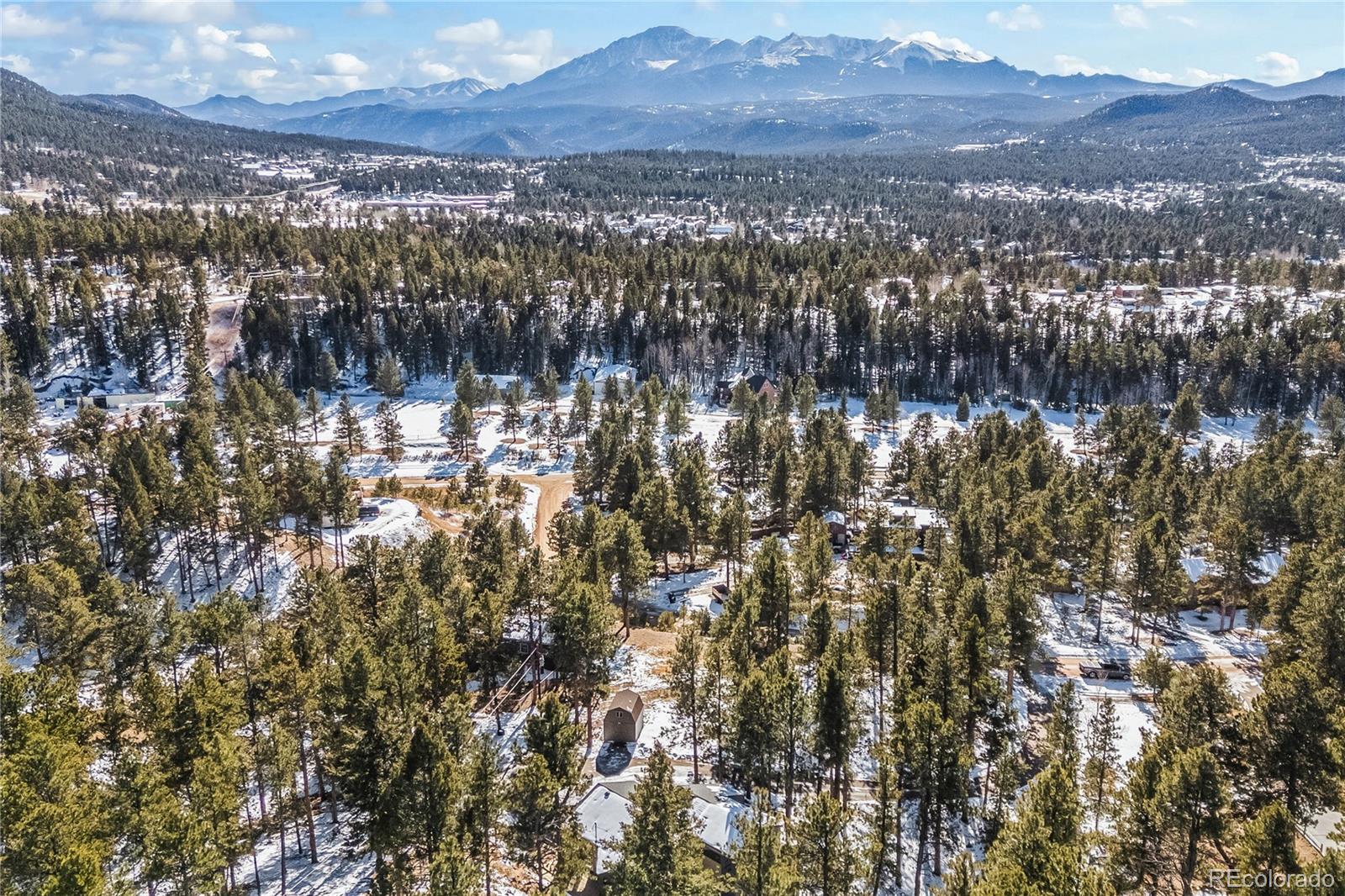 MLS Image #2 for 192 e ridge drive,woodland park, Colorado