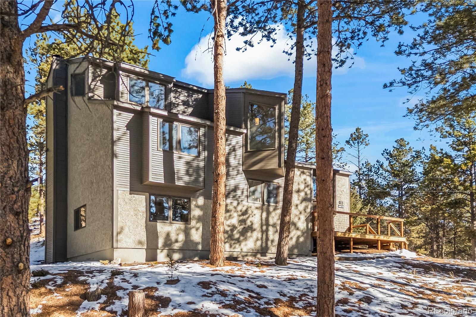 MLS Image #4 for 192 e ridge drive,woodland park, Colorado