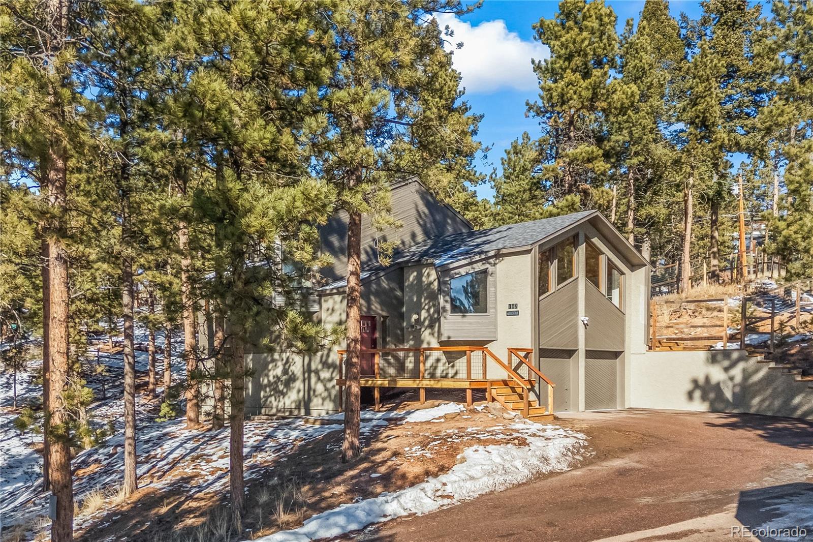 MLS Image #5 for 192 e ridge drive,woodland park, Colorado