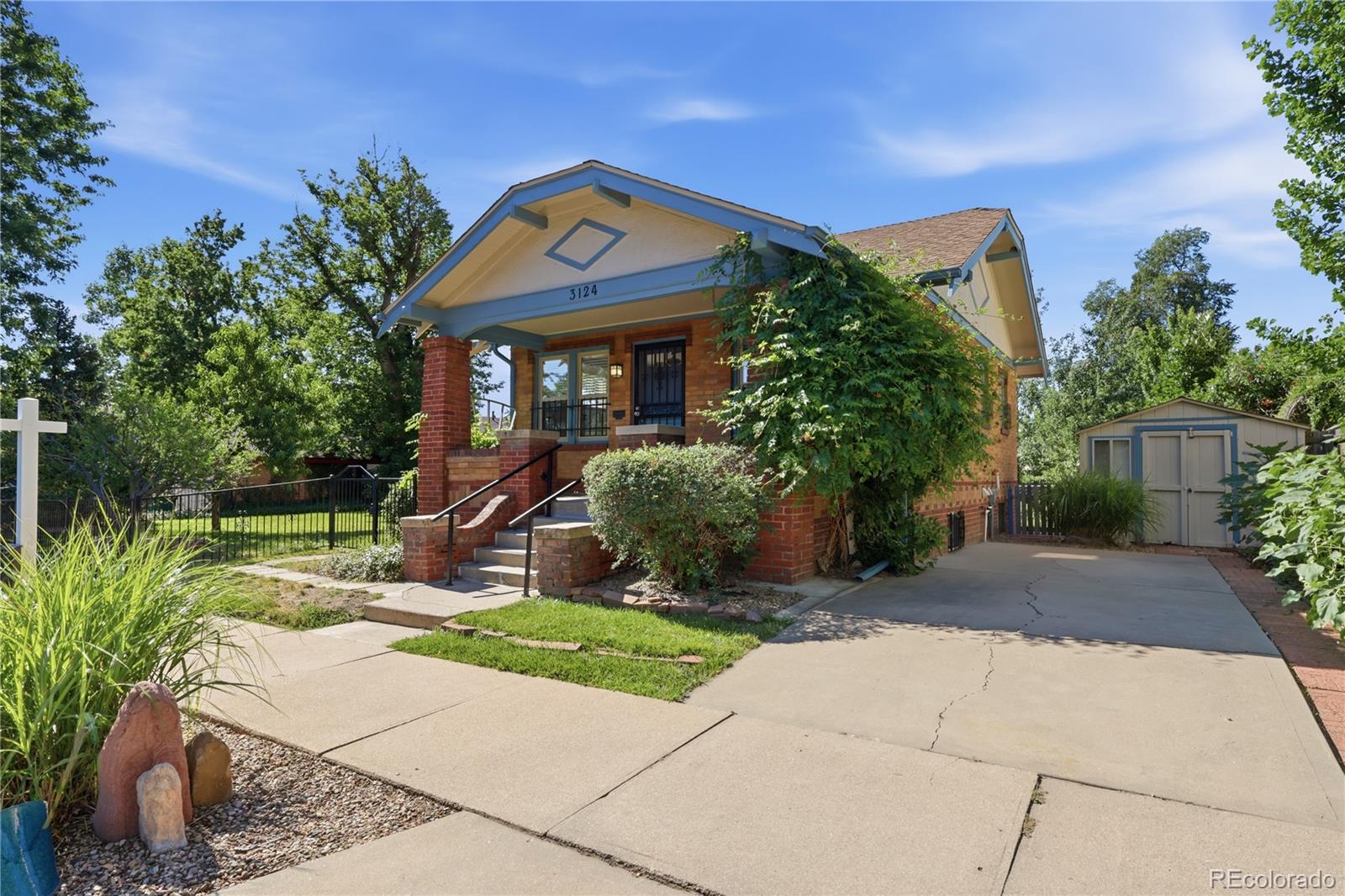 MLS Image #1 for 3124 w 45th avenue,denver, Colorado