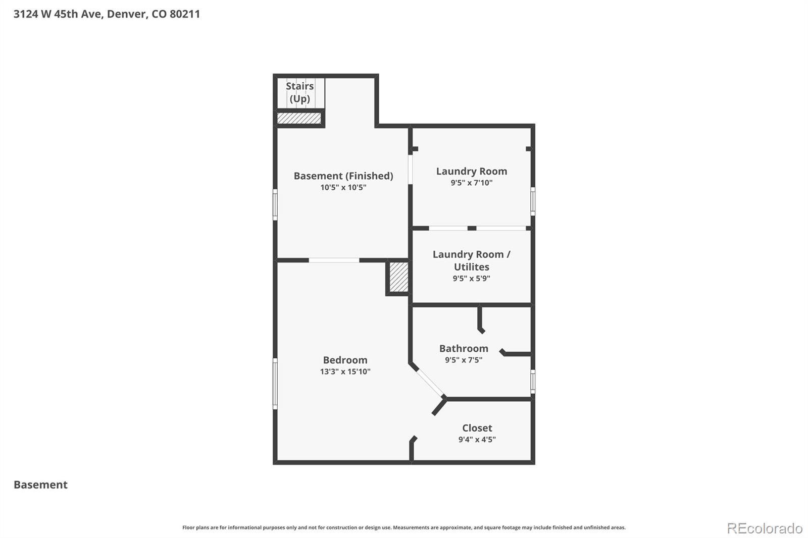 MLS Image #31 for 3124 w 45th avenue,denver, Colorado