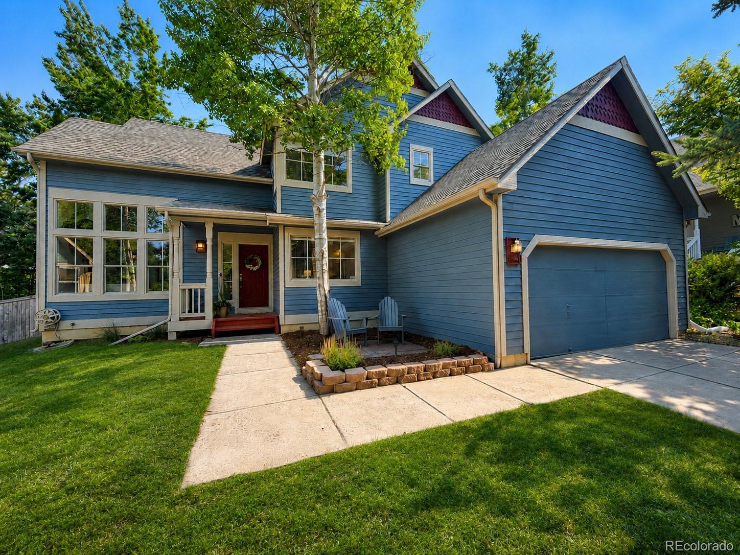 MLS Image #0 for 2534  sweetwater circle,lafayette, Colorado