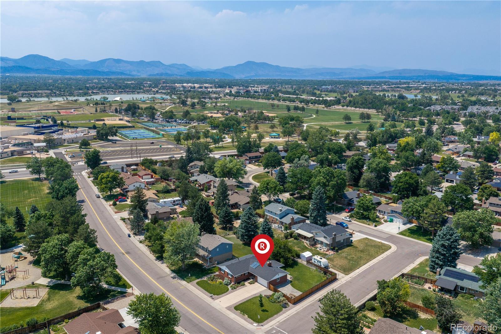 MLS Image #30 for 6609 w fair drive,littleton, Colorado