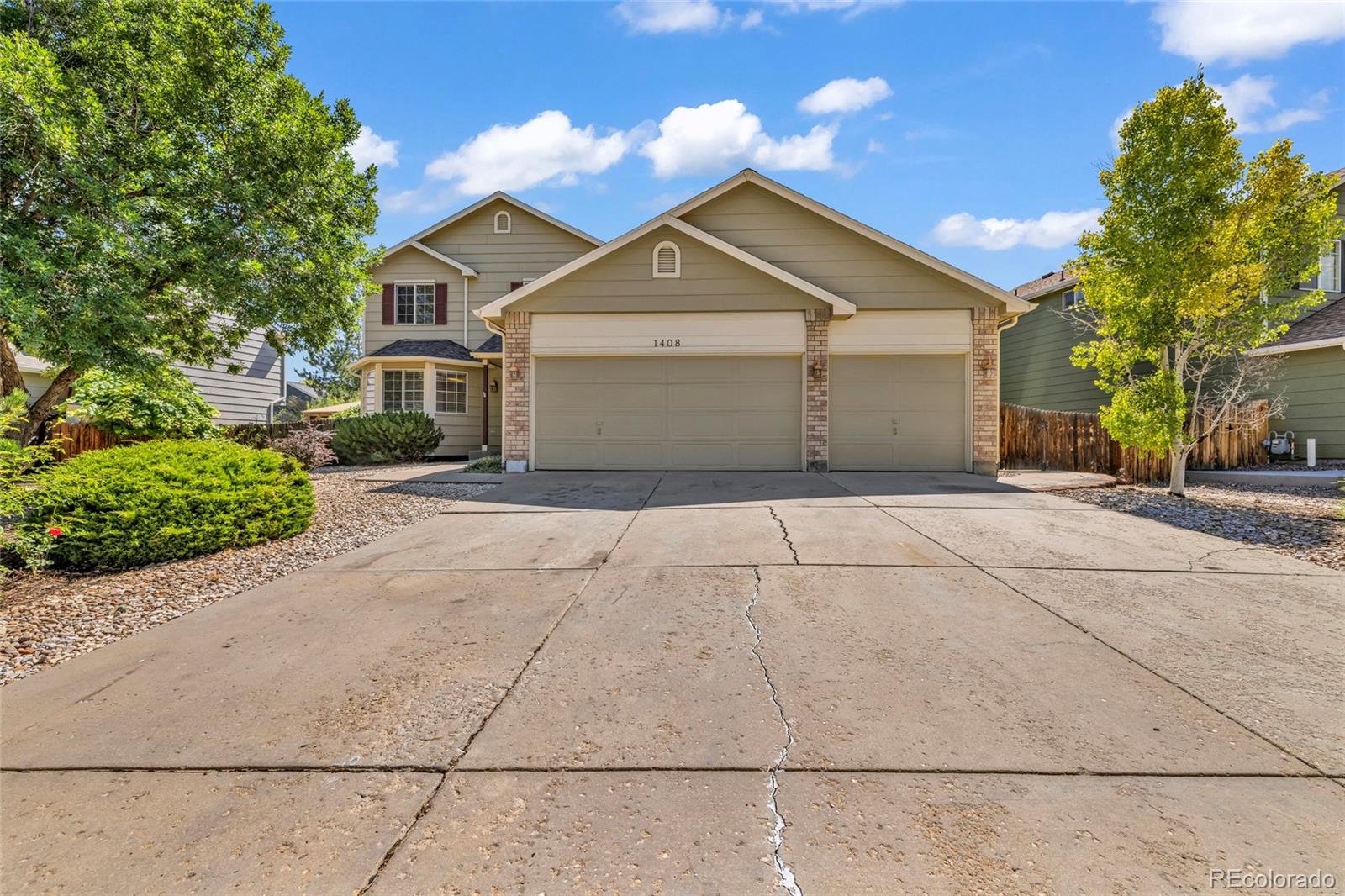MLS Image #0 for 1408  monarch drive ,longmont, Colorado