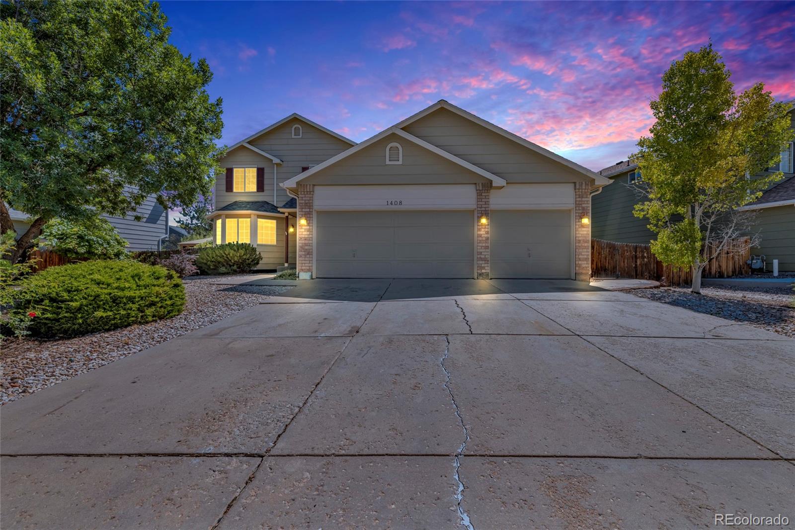 MLS Image #1 for 1408  monarch drive ,longmont, Colorado