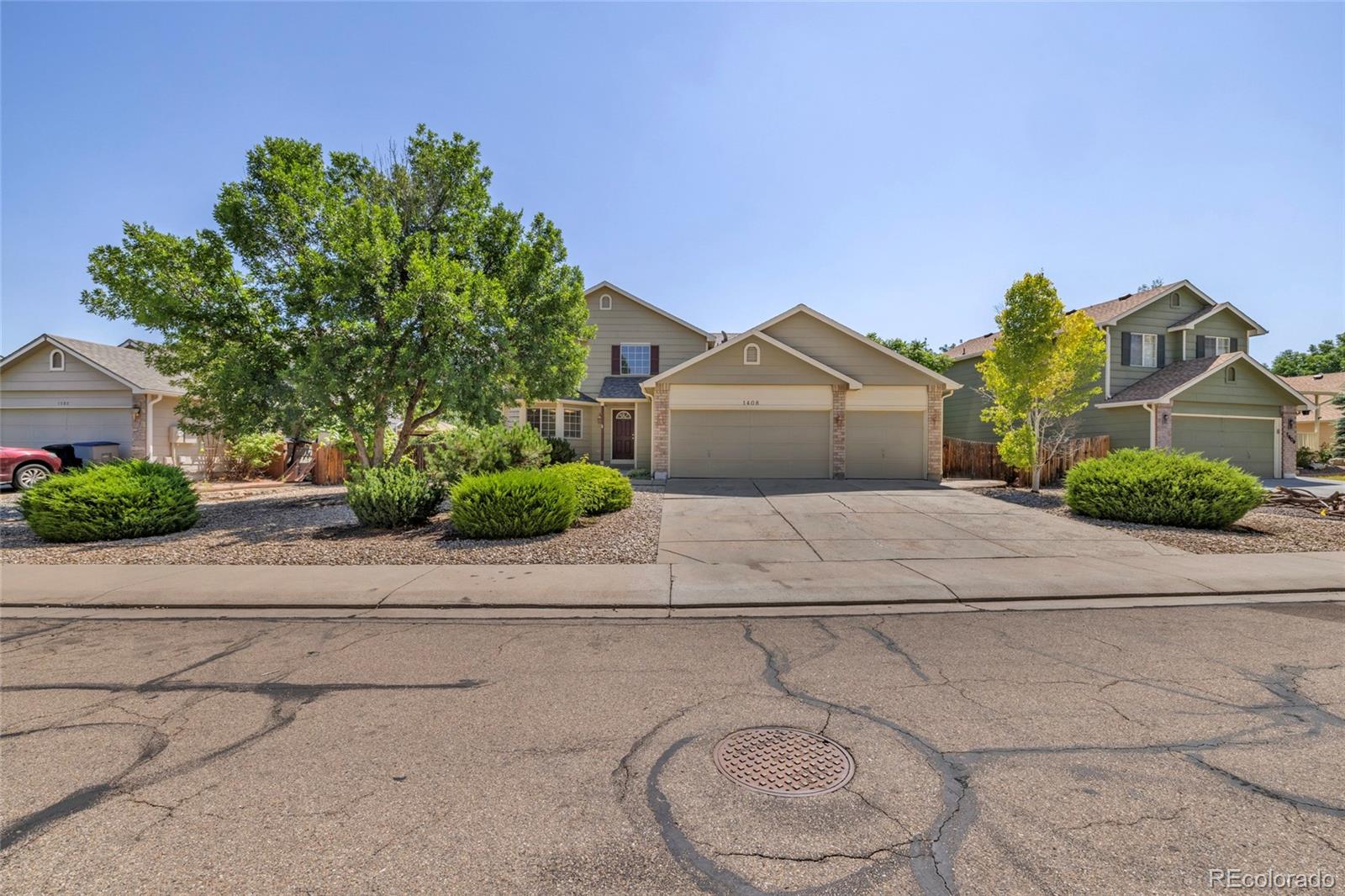MLS Image #2 for 1408  monarch drive ,longmont, Colorado