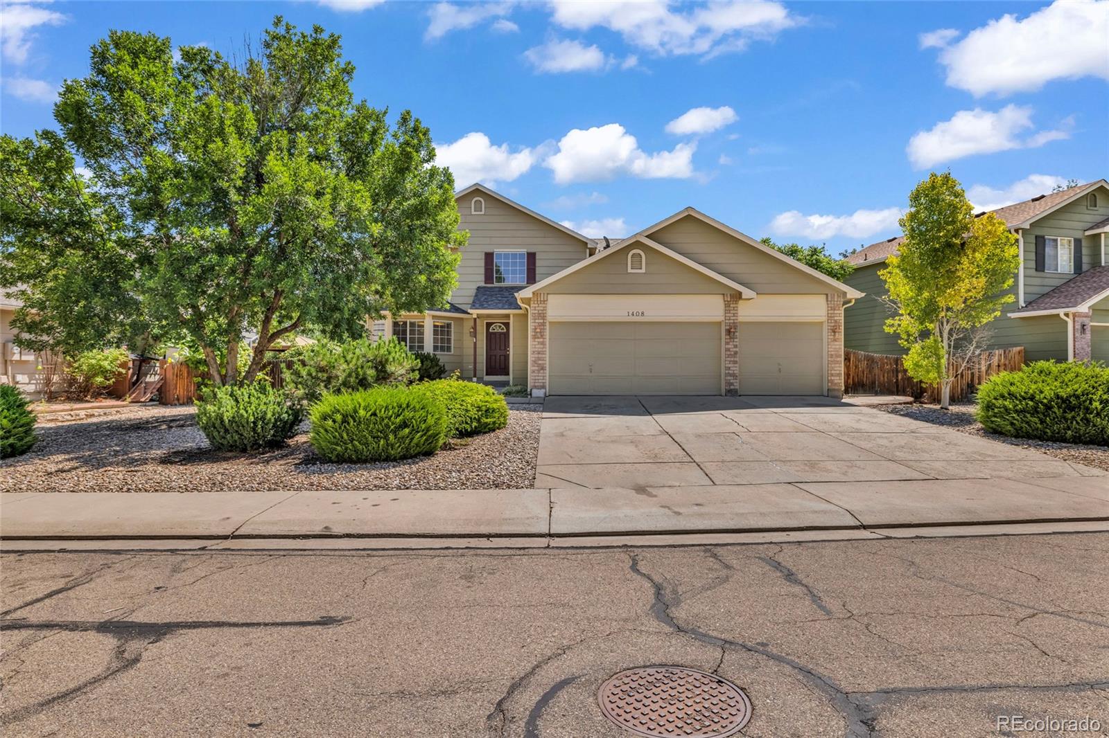 MLS Image #3 for 1408  monarch drive ,longmont, Colorado