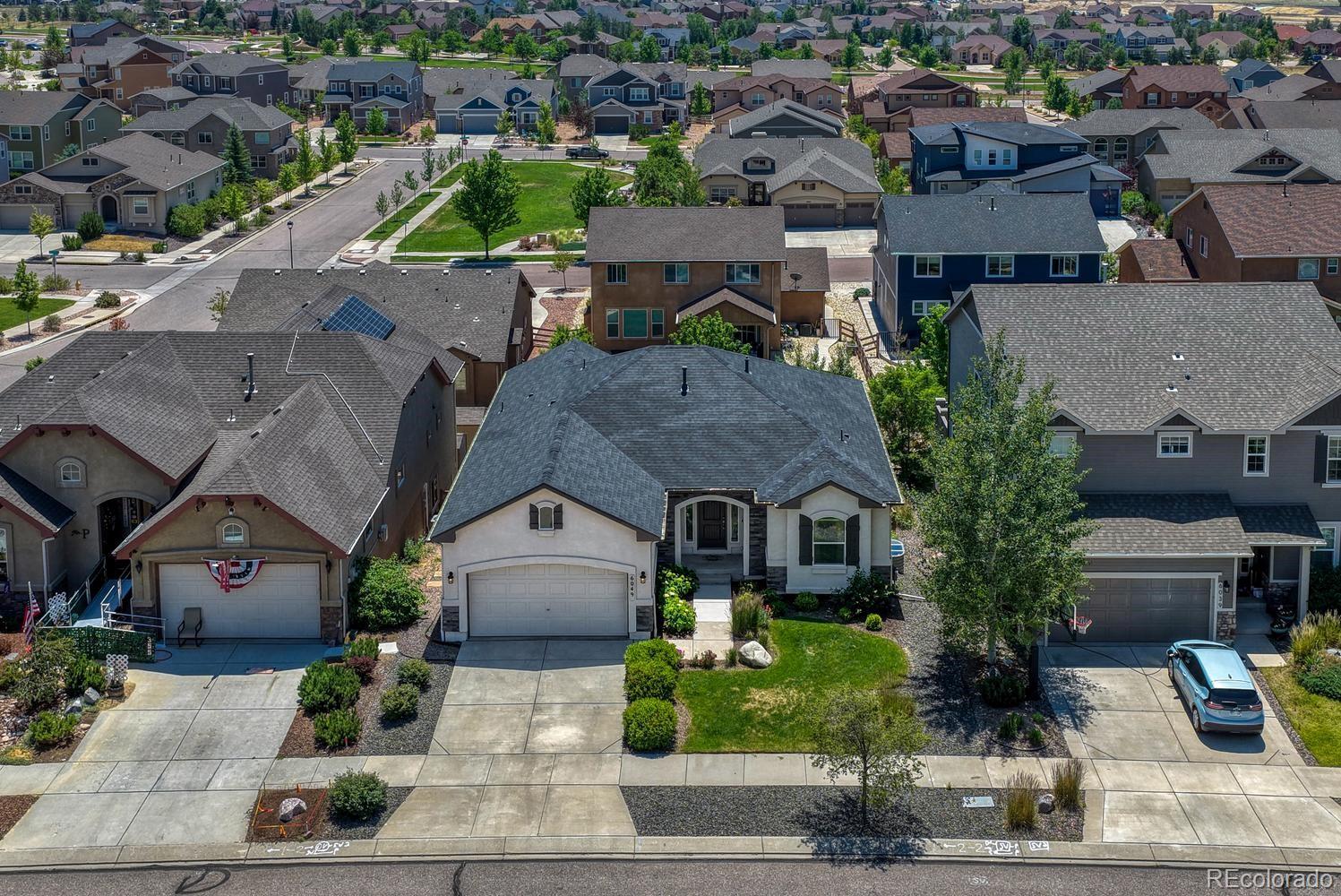 MLS Image #1 for 6049  traditions drive,colorado springs, Colorado