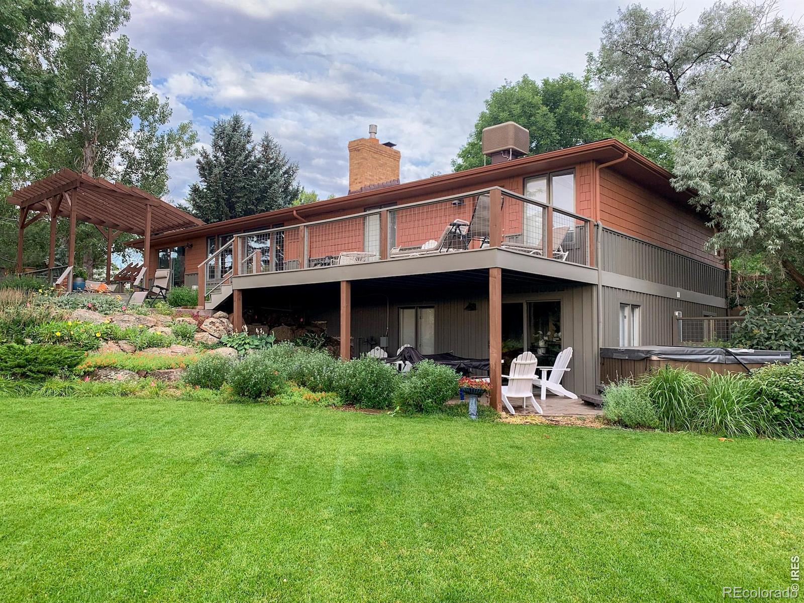MLS Image #1 for 6640  paiute court,niwot, Colorado
