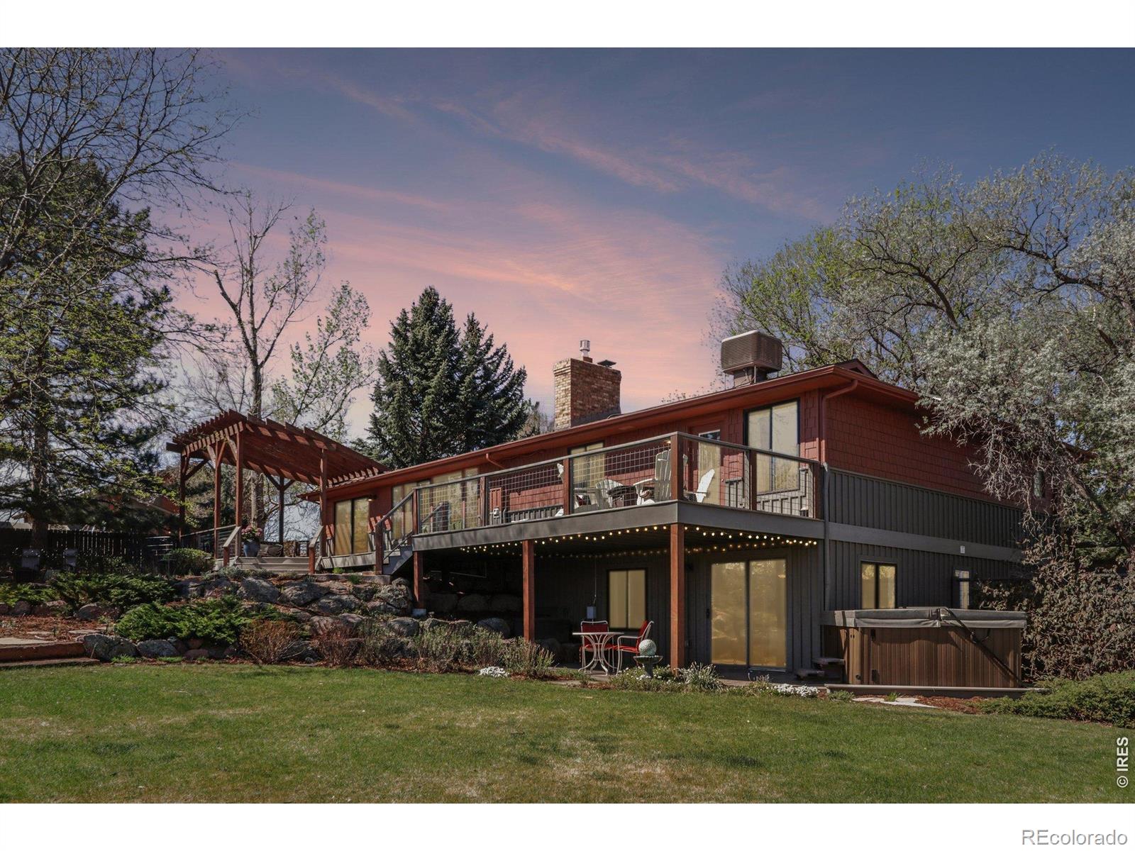 MLS Image #5 for 6640  paiute court,niwot, Colorado