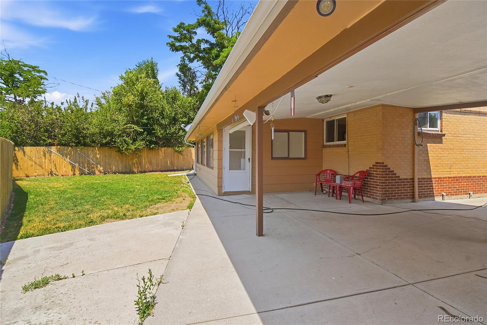 MLS Image #8 for 7220 w calahan avenue,denver, Colorado