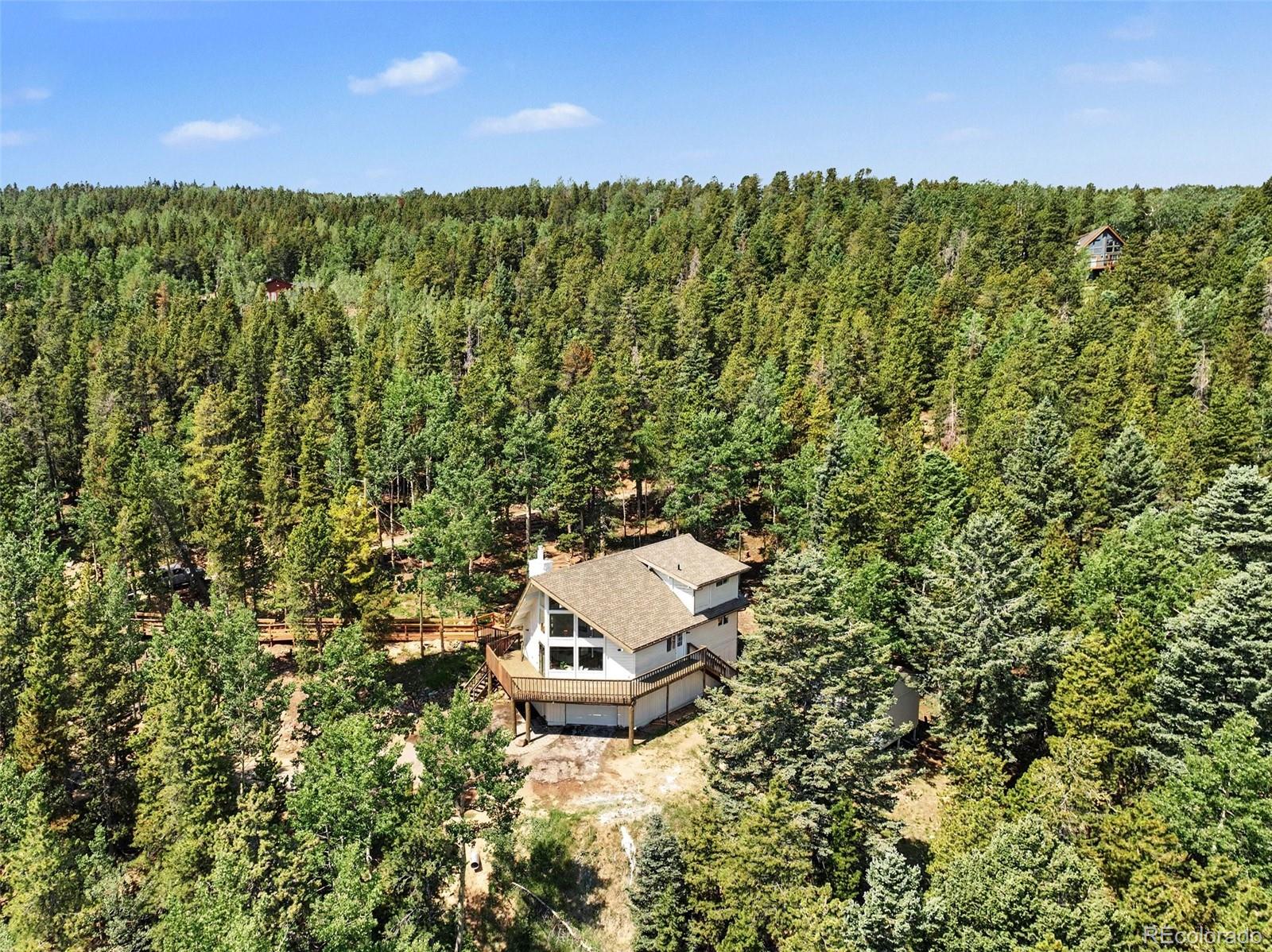 MLS Image #0 for 10742  timothys road,conifer, Colorado